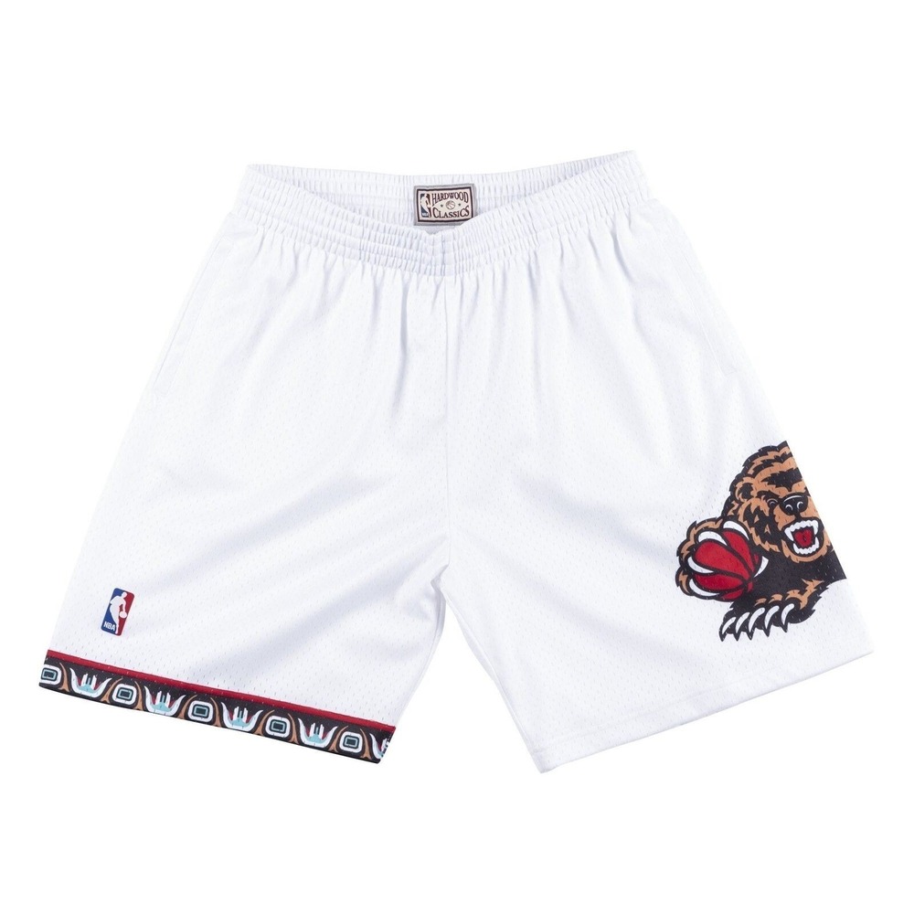 Mitchell & Ness NBA Swingman Shorts Memphis Vancouver Grizzlies 98-99 Men's XL